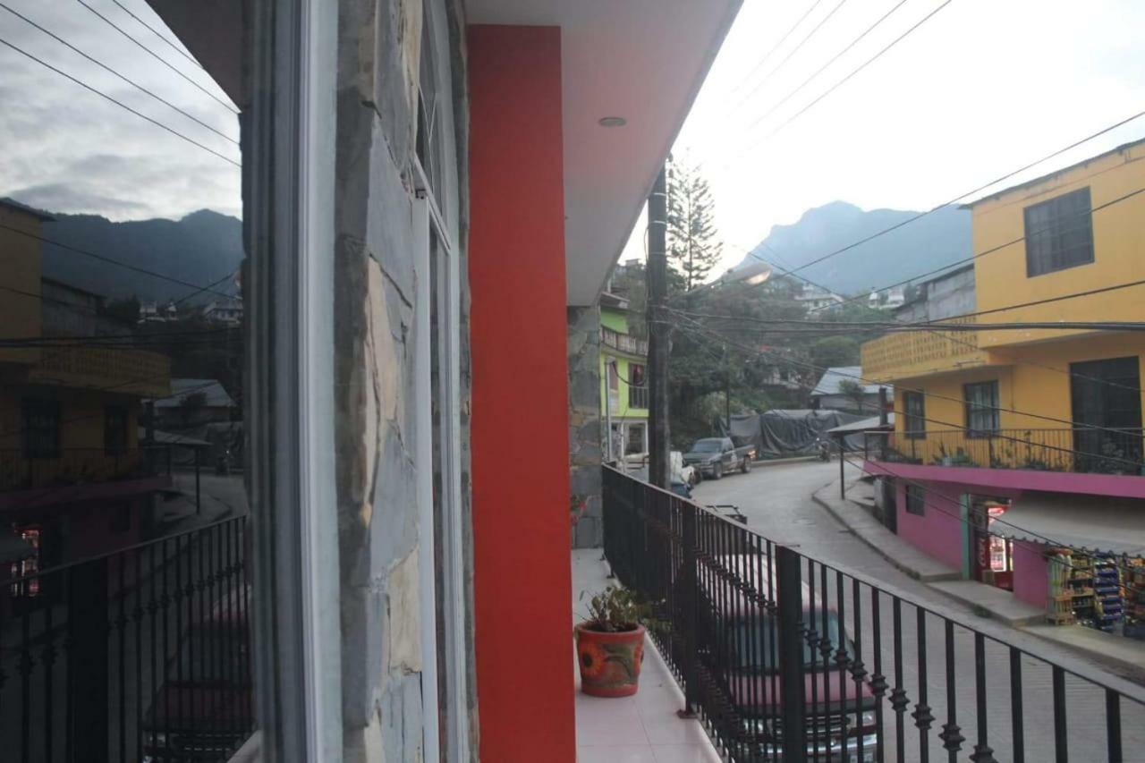Aparthotel De Kq Xilitla